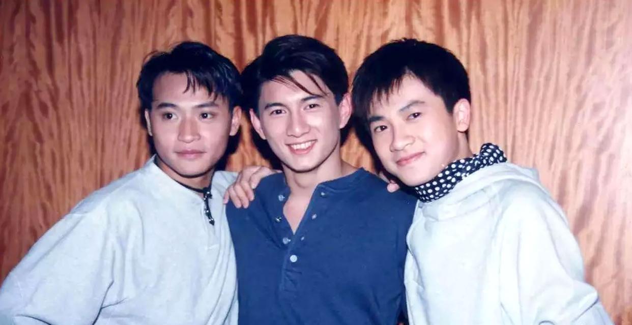 大S|小虎队为什么散了？服兵役这种理由，只能用来骗骗小孩