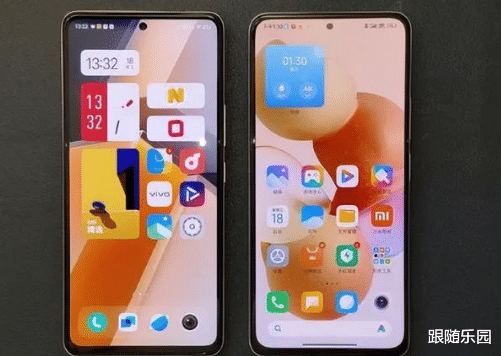 红米手机|Redmi K50和Redmi K40S相差400元：该如何选择？