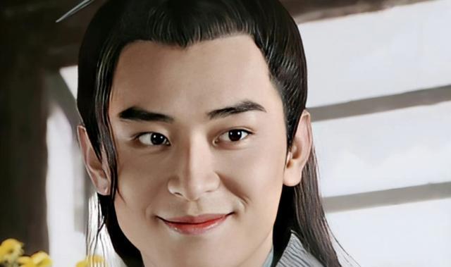 余少群|从娱乐圈隐退的美男,46岁立威廉频繁晒娃,余少群戏约大幅减少