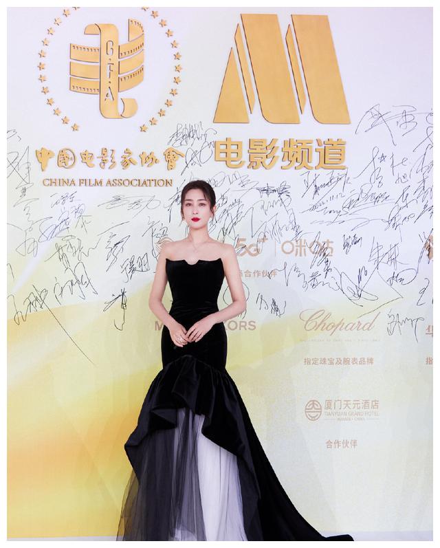 倪妮|给金鸡奖红毯上最惊艳的18位女星排个名:倪妮第2,关晓彤垫底了