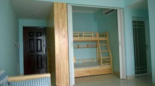 60平学区房,房间太少不够住,把餐厅改成儿童房,老婆夸我太机智