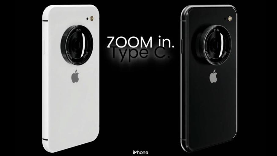 iPhone15的展望，搭配USBC口和高变焦摄像头，为安卓完美切换苹果