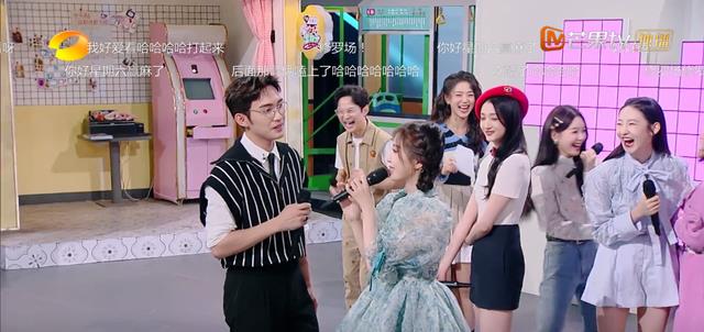 湖南卫视|湖南卫视“开窍”了，让快乐回归，《你好 星期六》赢麻了