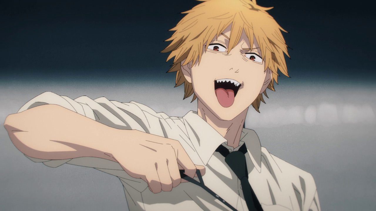 《链锯人》丧尸场景是制作人员亲自扮演,监督和藤本树都是影帝 - 动漫