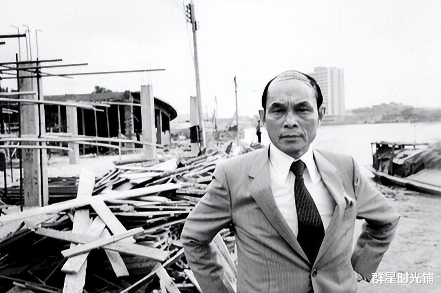 霍英东|冯坚妮:离婚带继子嫁入霍门,被霍英东独宠52年,终究嫁给爱情