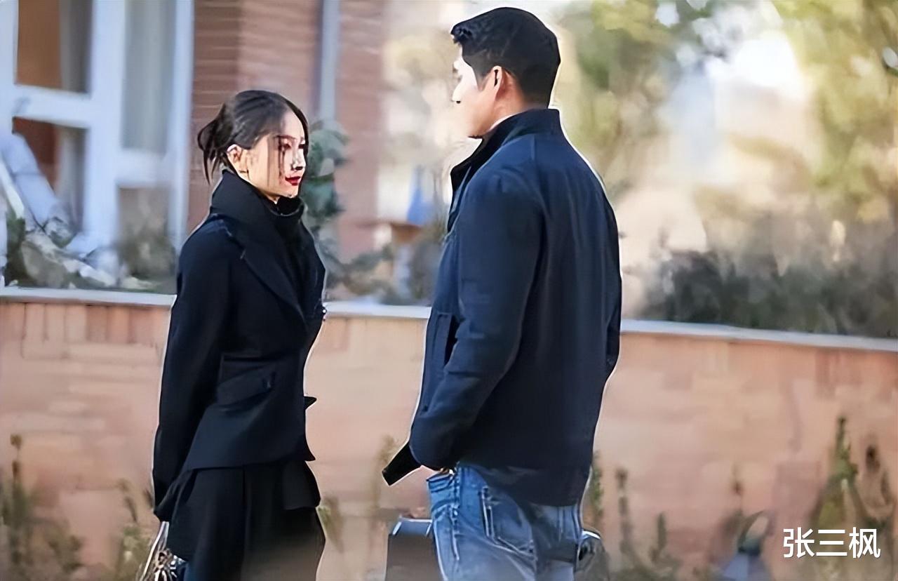 王子文|王子文未婚生子原因曝光,前男友伪造结婚证,如今还在纠缠她借钱