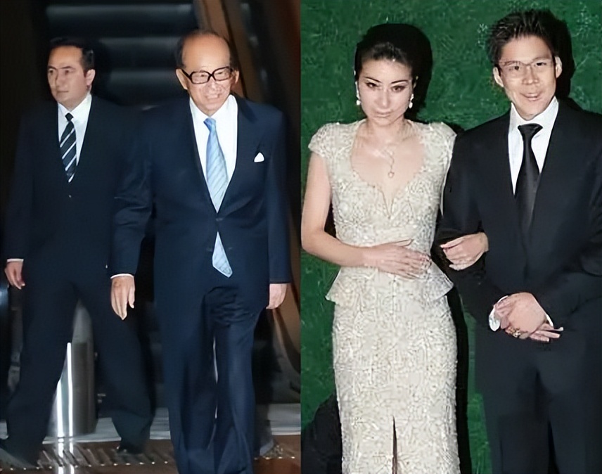 赌王|给足郭晶晶霍启刚面子,为刘銮雄母亲送别,李嘉诚却不去赌王送葬