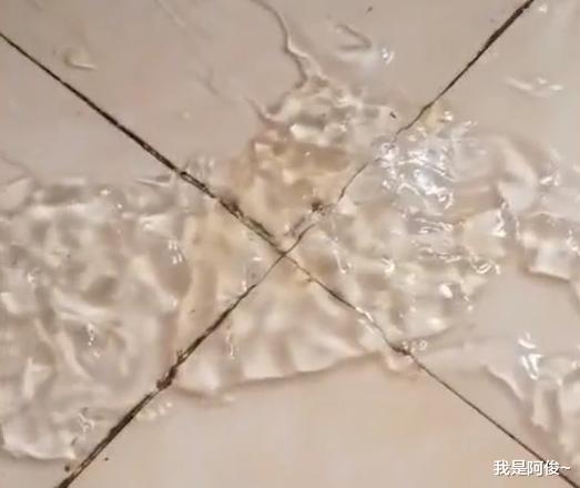 吉林一女子家中惊现不明胶状液体,女子用手一摸崩溃,网友:有毒