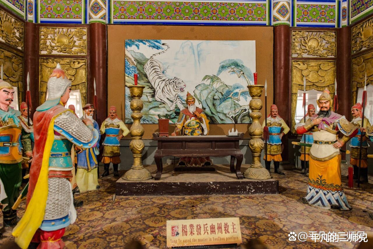 清明节|开封素有“八朝古都”之称！这八处经典必去的地方，你去对了吗？