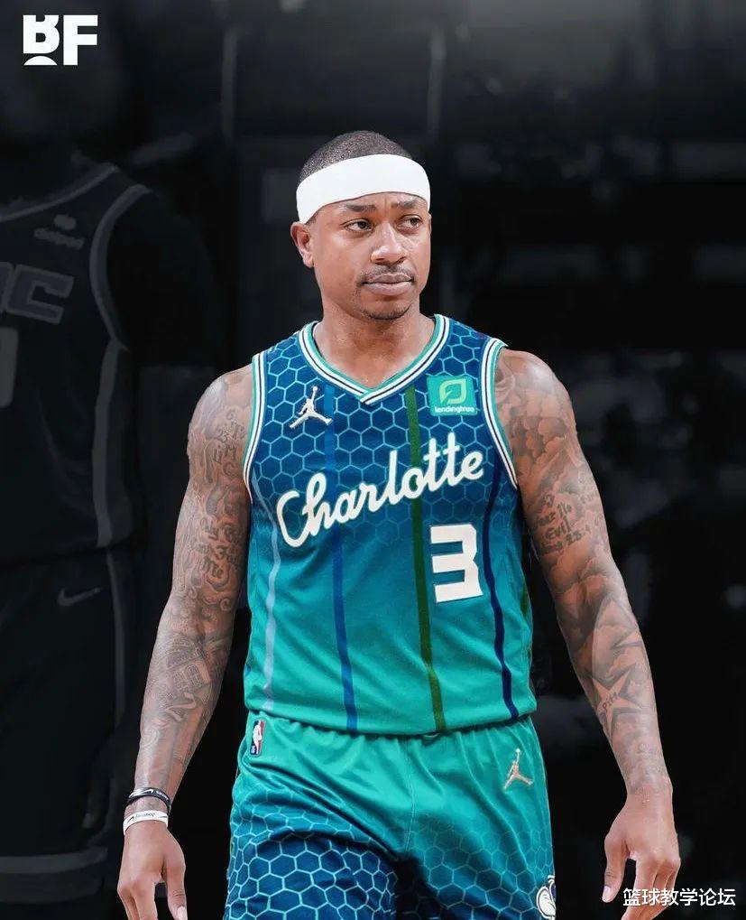 伊塞亚·托马斯|签了！场均41.3分征服乔丹！小托马斯再次签下NBA合同
