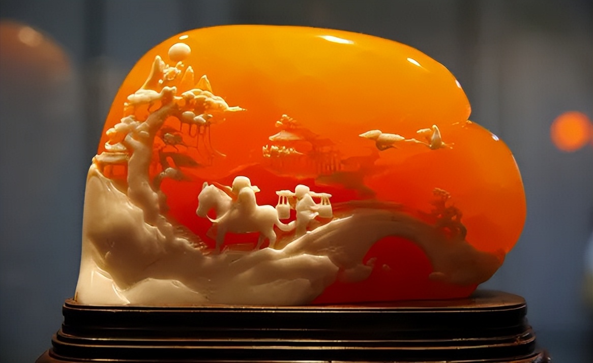 黄龙玉|“麻雀变凤凰”，玉界新兵黄龙玉来袭