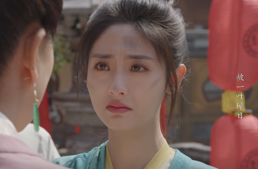 朱宏嘉|从《还珠格格》到《覆流年》，“换脸式”演技出圈，朱宏嘉火了