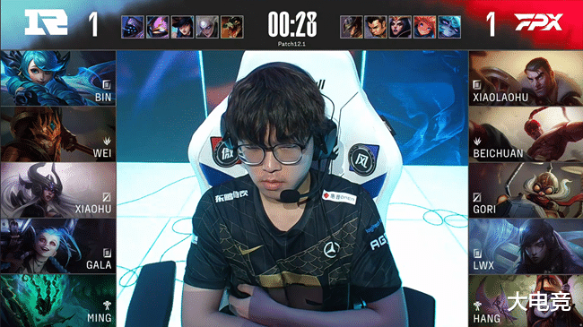 fpx战队|LOL-LPL：Lwx金克丝爆炸输出状态火热，FPX 2-1力克RNG解锁首胜