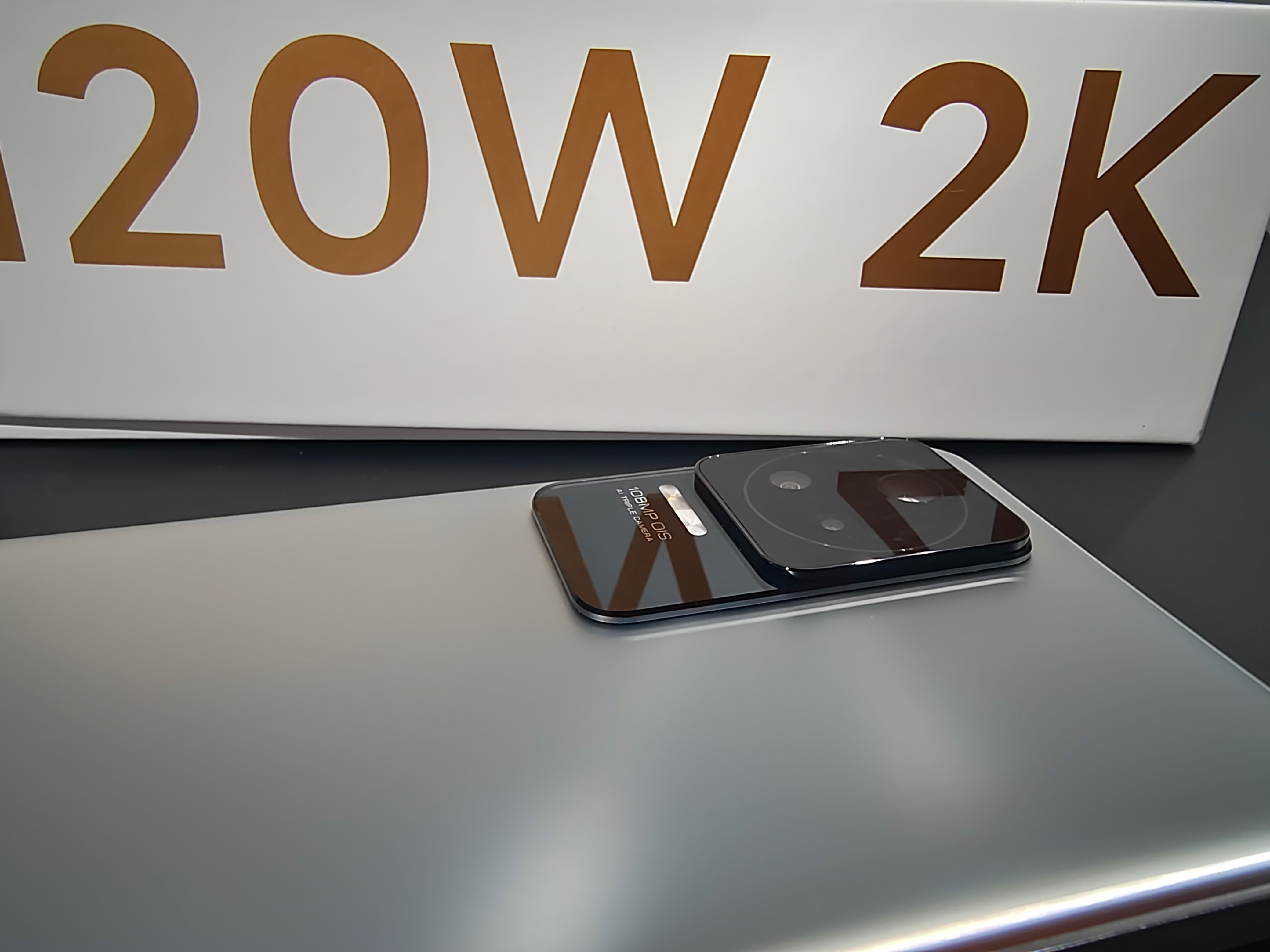 红米手机|Redmi K50 Pro图赏