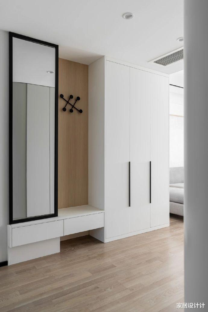 原木风的装修设计让人着迷，设计简单线条感超美，实用大气又好看