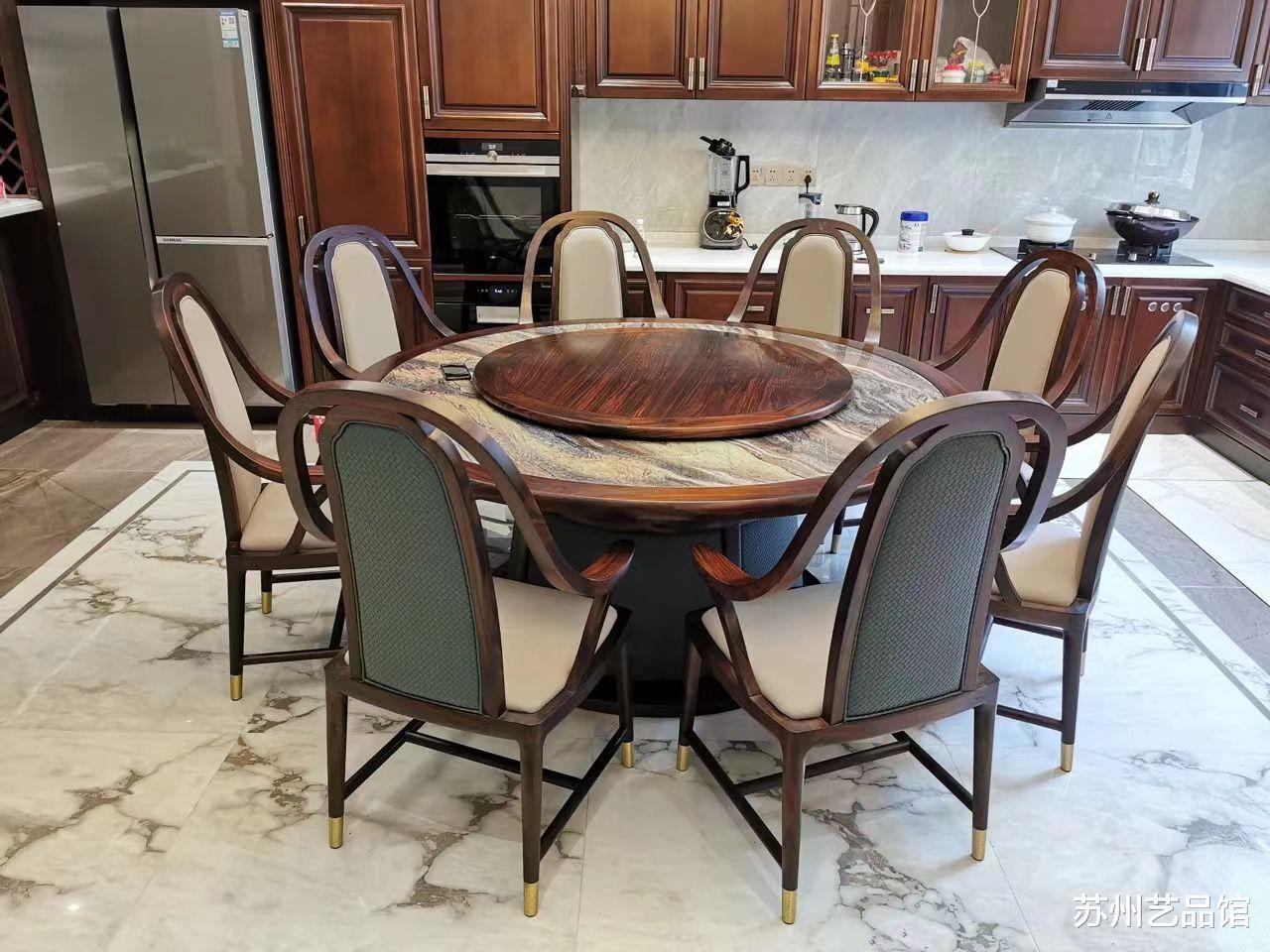 新中式实木家具 ，展现浪漫诗意之魅力