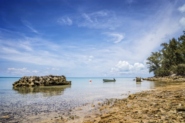 沙滩|马来西亚被誉为“海之瑰宝”的岛屿—停泊岛
