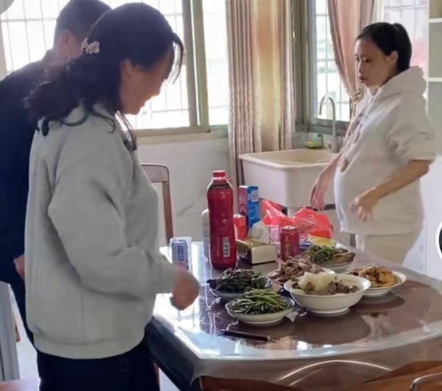 韩红|张玉环和汪姐分开过中秋节,二婚夫妻难同心,孩子还是自己的好