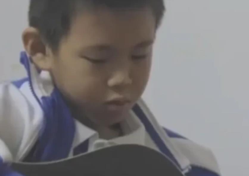 吴京|三姨晒孙海洋小儿子道歉视频，孙辉骂三姨糟老婆子，道歉尽显委屈