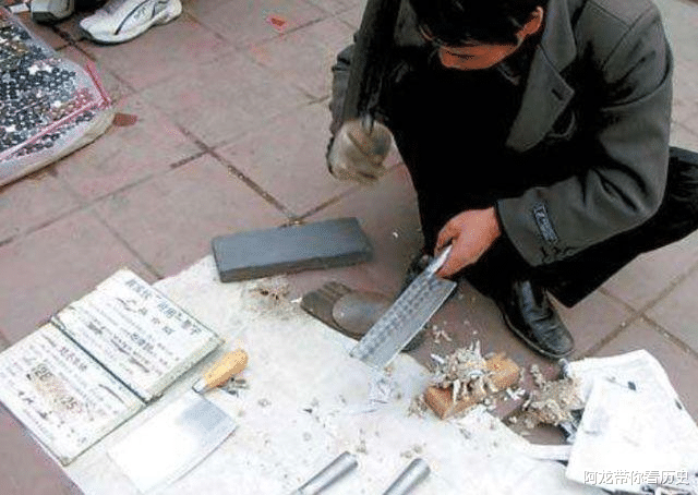 裁员潮|古代职业赊刀人,自诩鬼谷子传人为何消失了?