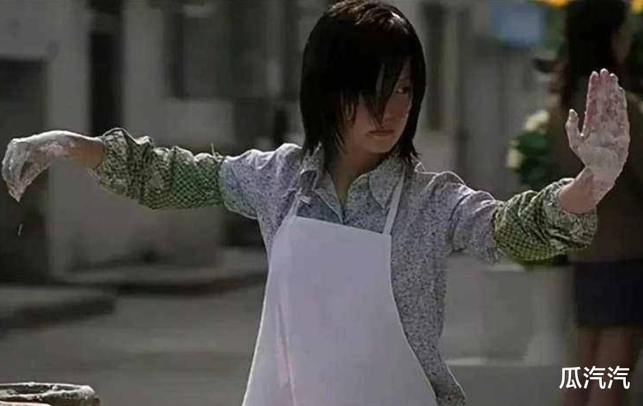 倪妮|15位女星“扮丑”分级，高圆圆A级，天心B级，看到倪妮：妥妥的S+