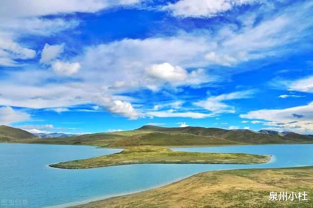 楼兰古城|羊卓雍措,湖光山色冠绝藏南,天上的仙境,何似在人间