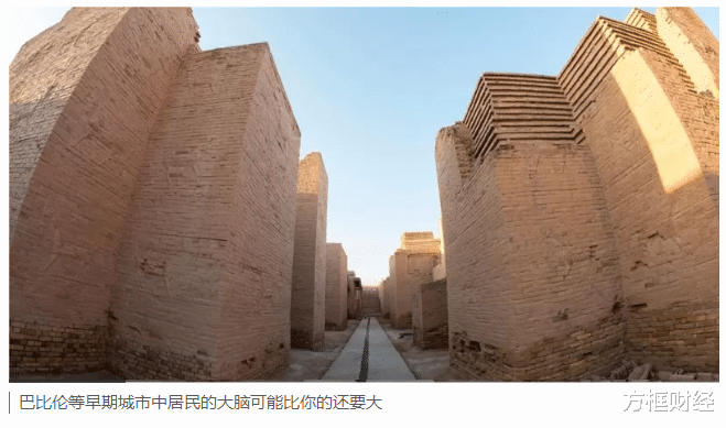 为什么三千年前人类的脑容量更大