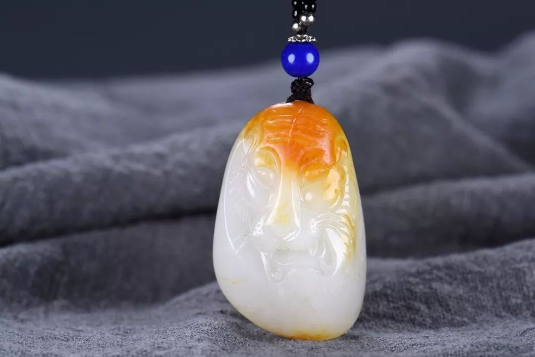 |瑕疵,买和田玉时“还价”的筹码?