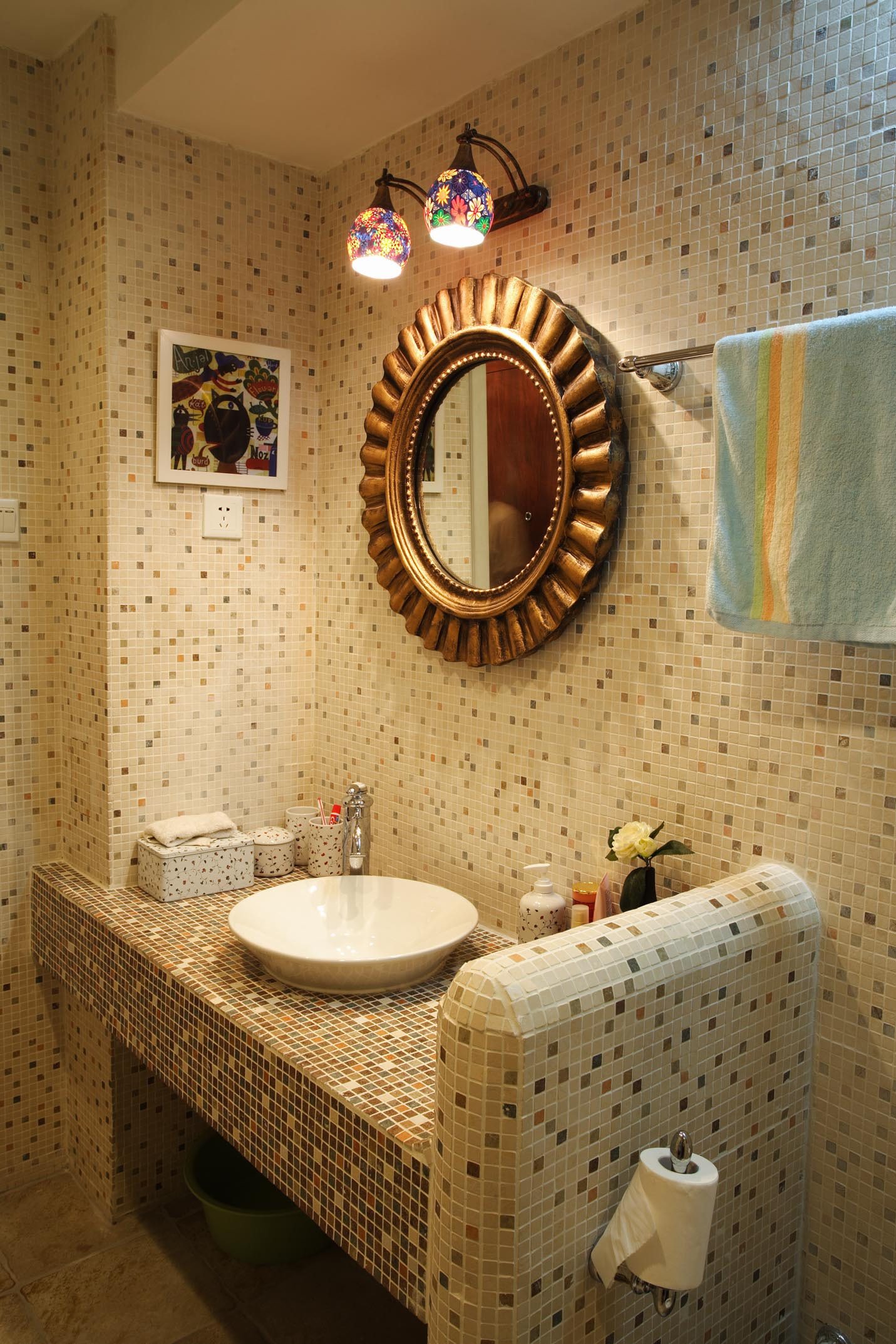 30㎡的小户型,这脑洞的设计,真真让人大开眼界