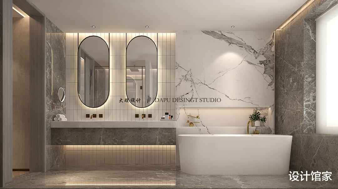 600㎡自建房,都市生活的现代之美,让生活更有温度