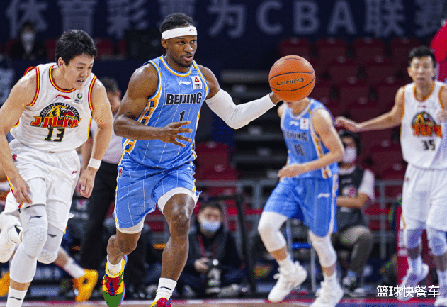 NBA|4外援被横扫？马布里疑似暗讽北京 没他首钢真拿不了总冠军！