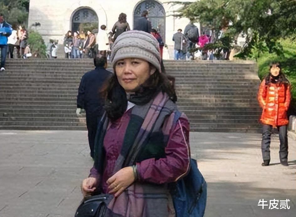 利智|因为李连杰，利智和黄秋燕的人生差距，一个是天一个是地