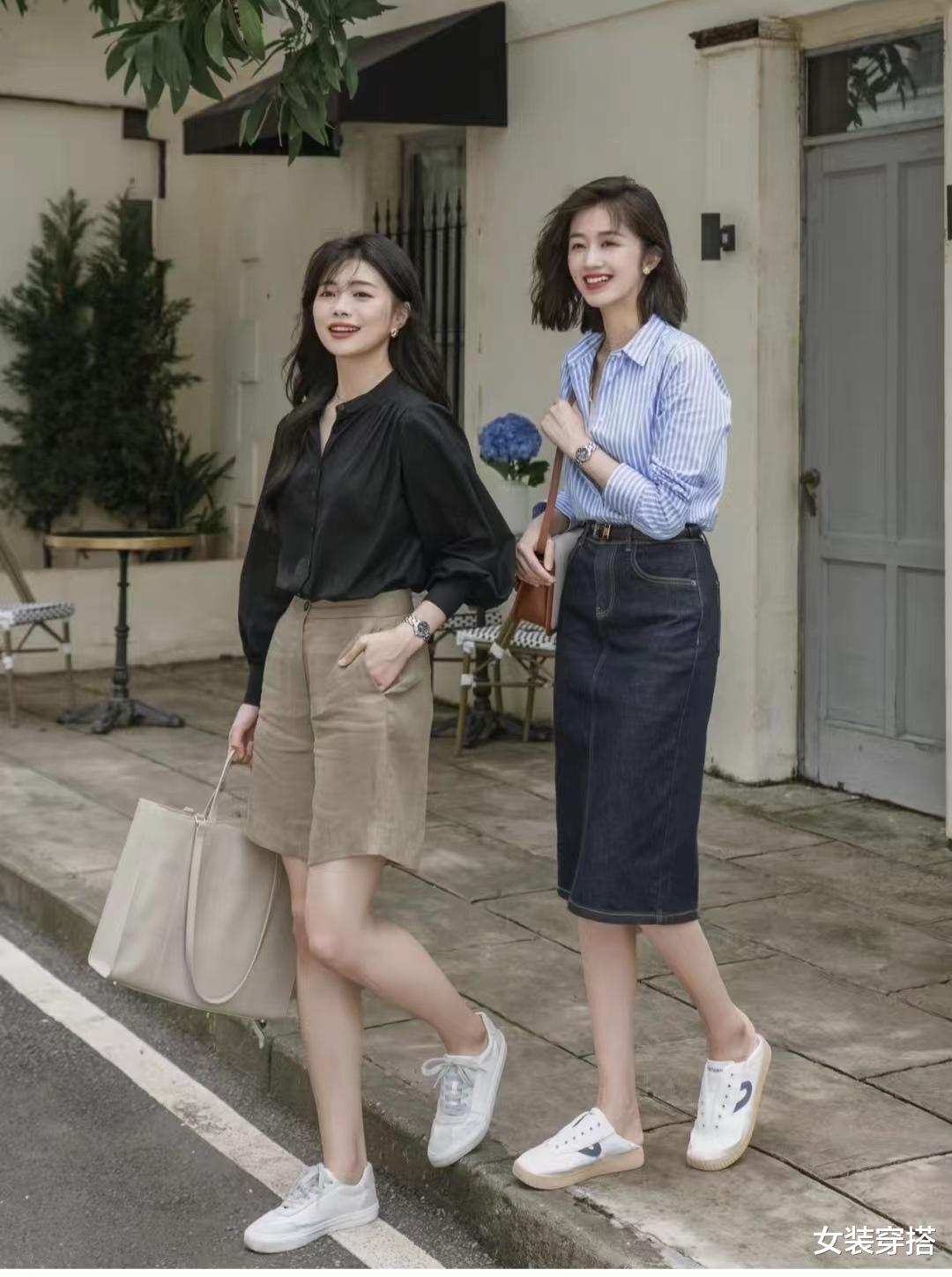 穿衣搭配|气质女人职场进阶穿搭