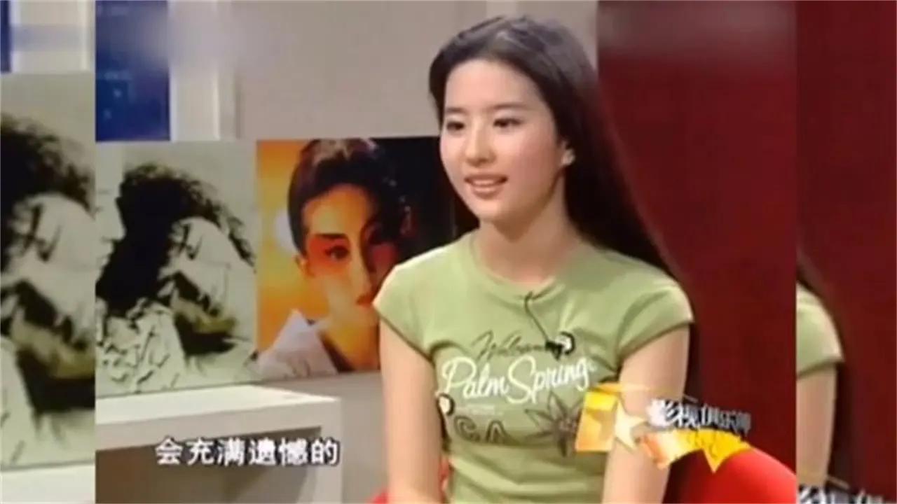 刘亦菲|演了16年电影都不成功，现凭《梦华录》翻身，刘亦菲未来何去何从