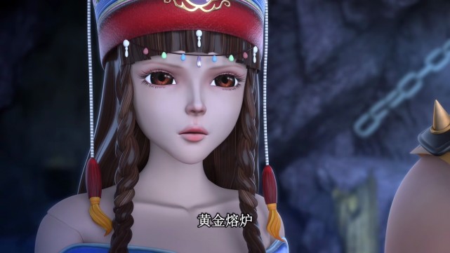 黑香菱|叶罗丽:黑香菱被加强,封银沙难以抵御金王子幻象,香菱轻松消除