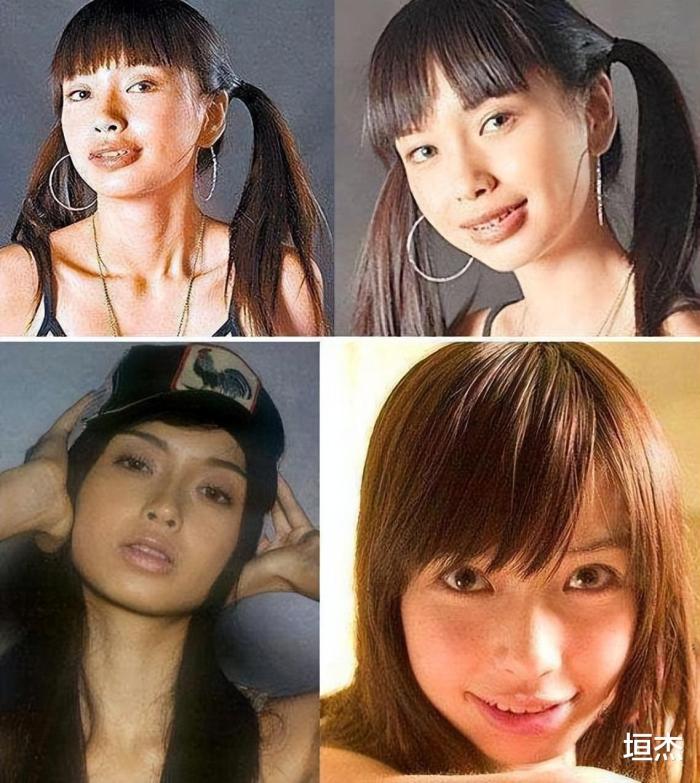 Angelababy|表面“貌若天仙”，实则“歪瓜裂枣”，8位女星整容后太惊艳了