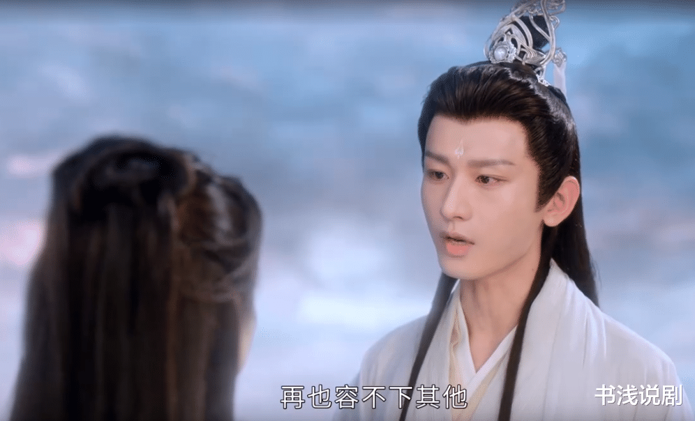 素素|同样是绝望跳下,把素素跟颜淡放一起看,差别咋能这么大?