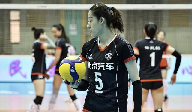 女排|可惜！排超四队无人入选中国女排训练营，其中一队曾夺得联赛冠军