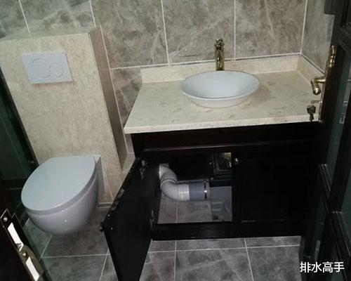 地下室卫生间排污解决方案
