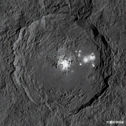 科学家发现谷神星有水资源,或成为人类的希望