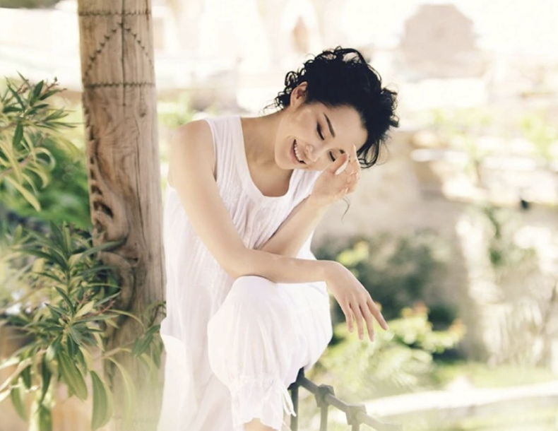 明星|“天生富贵相”的10位女明星,个个一脸福气,个个都好命