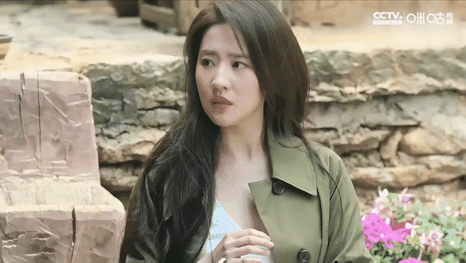 刘亦菲|刘亦菲的“壮”,李现的“抬头纹”,让我看到了国产剧的春天!