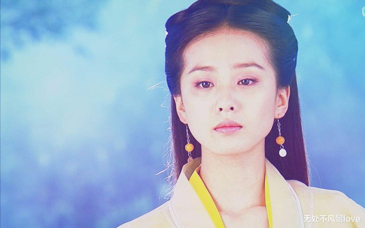 周芷若|倚天后传:张无忌三位老婆生六子,其中五儿、六儿的妈妈是黄衫女