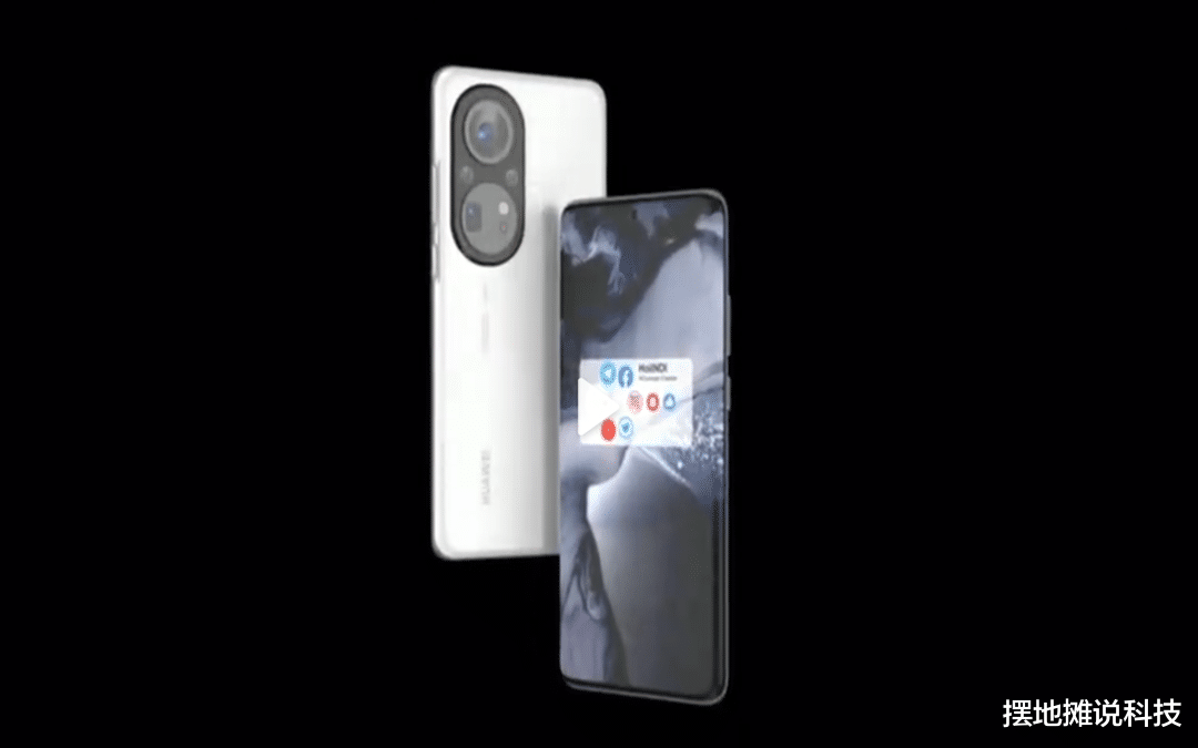 华为|从华为p60旗舰新机的曝光过程中,展示出华为的两把“利刃”