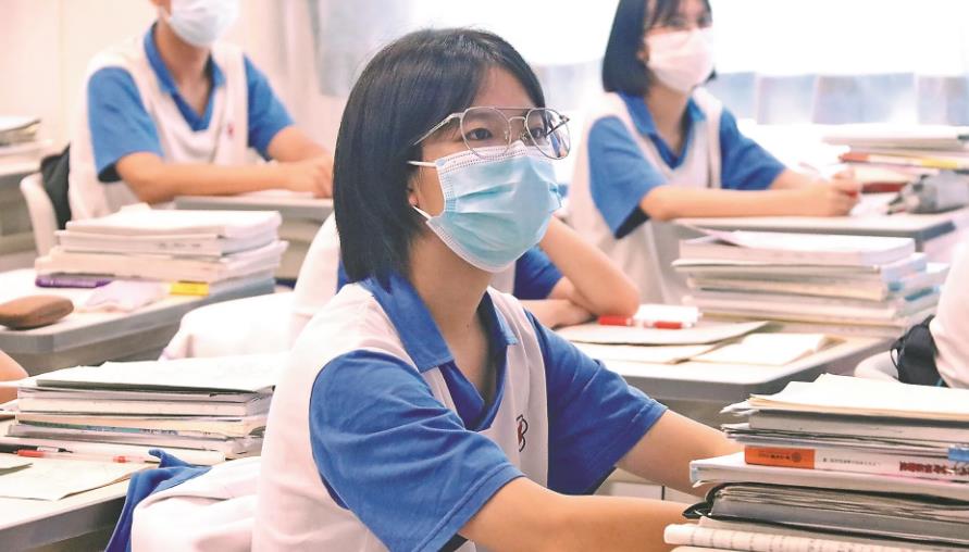 各地高考难度排行榜出炉，一共分为“六大梯队”，看看你在第几层