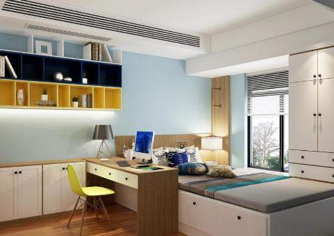 越来越多人将卧室改造成榻榻米床了,原来好处这么多