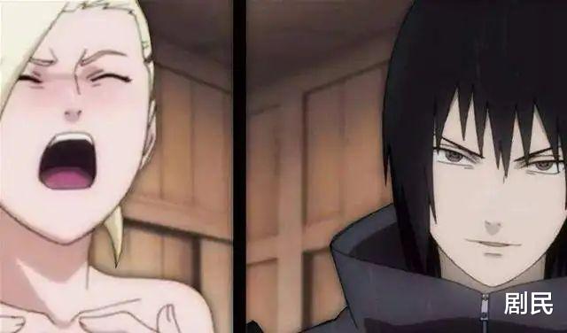 宇智波斑|宇智波斑为什么连腹肌都没有？