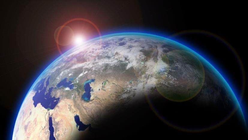 为了解决能源困境，欧洲计划从宇宙中获取太阳能