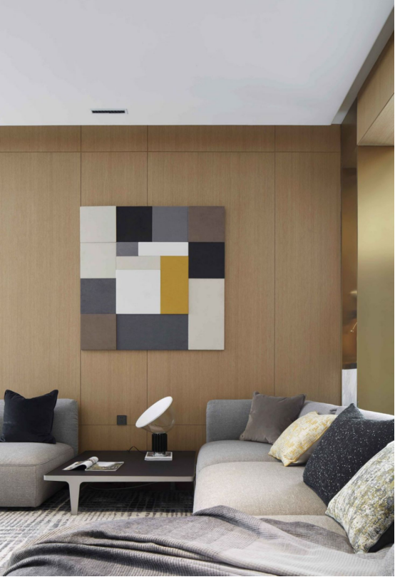 420㎡联排别墅,打造自然优雅的浪漫雅居,诠释生活趣味