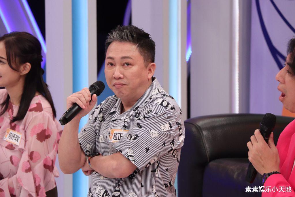 小S|赵正平爆料小S的婚姻已经貌合神离,小S脸色大变避谈许雅钧